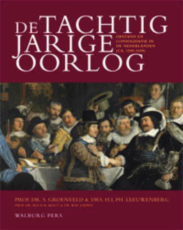 W.M. Zappey De Tachtigjarige Oorlog thumbnail