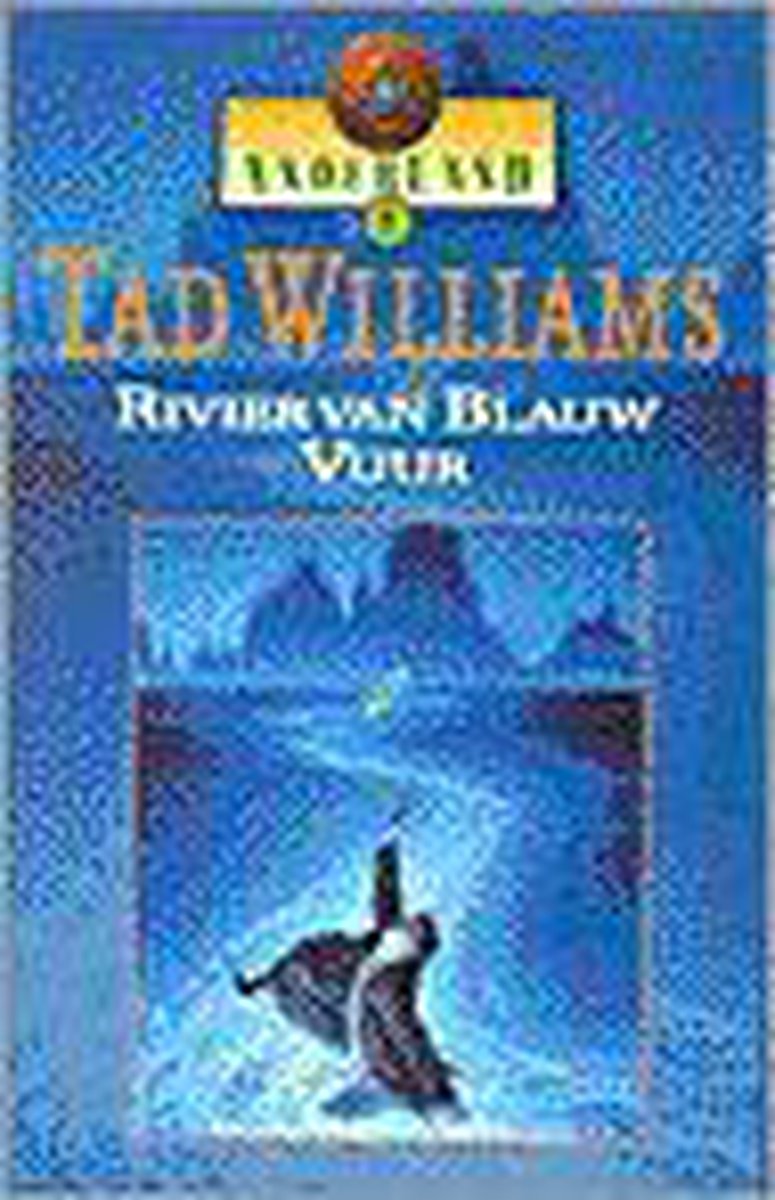 boekenbalie_9789024534494_cover Rivier van blauw vuur / Anderland / 2