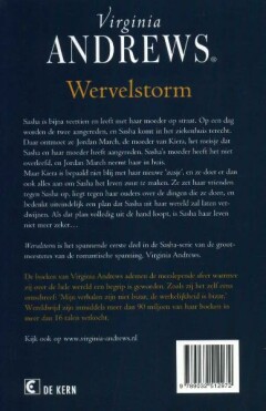 Wervelstorm / Sasha / 1 achterkant