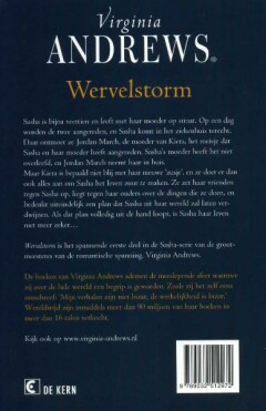 Wervelstorm / Sasha / 1 Wervelstorm / Sasha / 1 achterkant