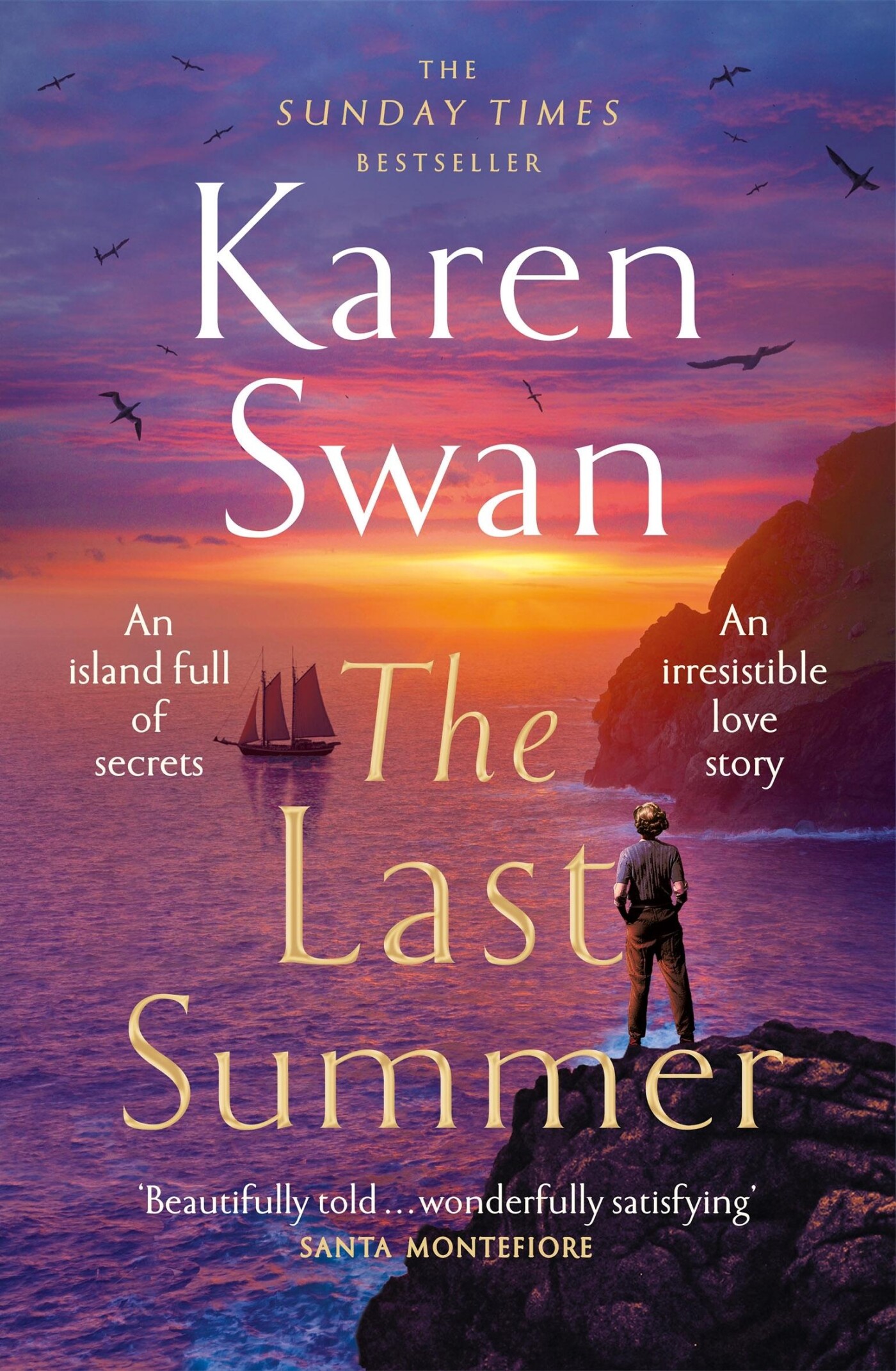 The Last Summer / The Wild Isle Series