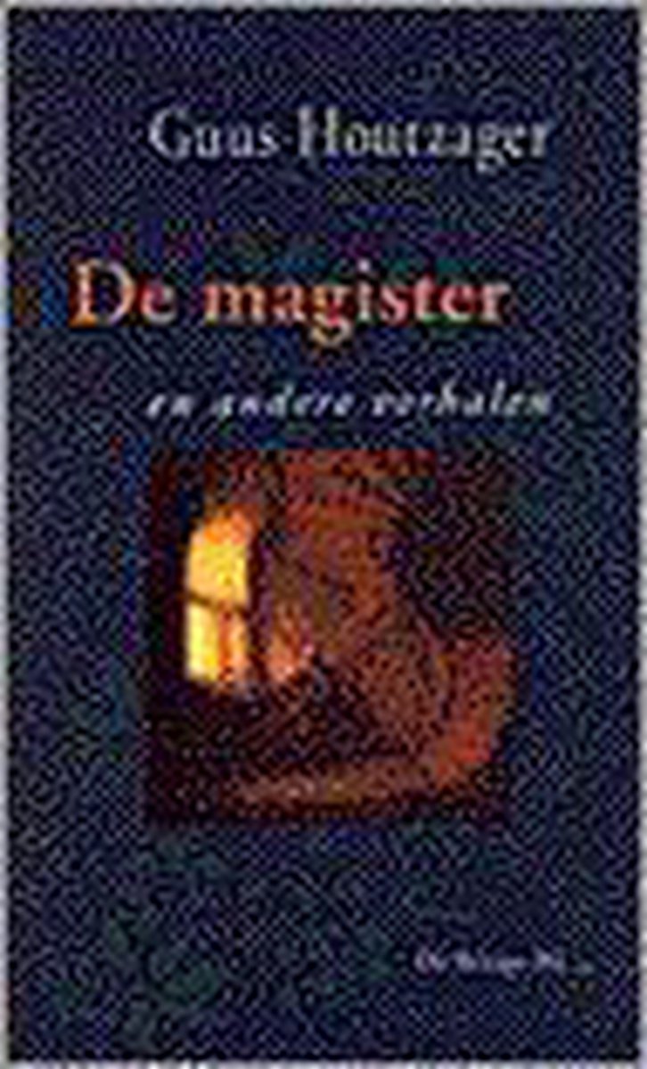Magister e.a. verhalen