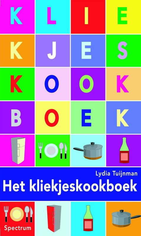Lydia Tuijnman Het Kliekjeskookboek thumbnail