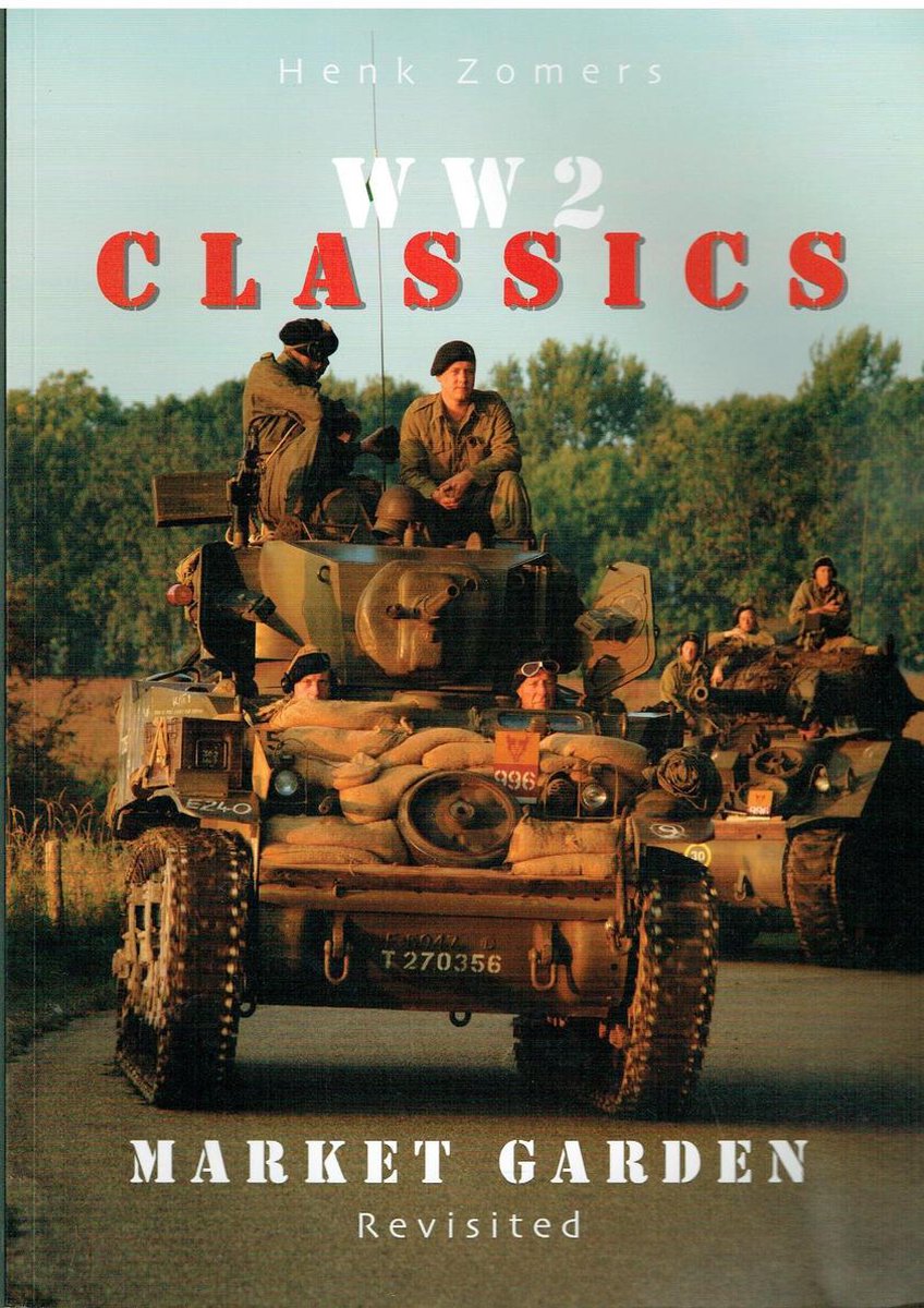 WW 2 Classics, Market Garden Revisited