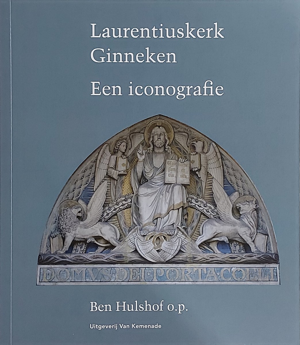 Laurentiuskerk Ginneken - Een iconografie