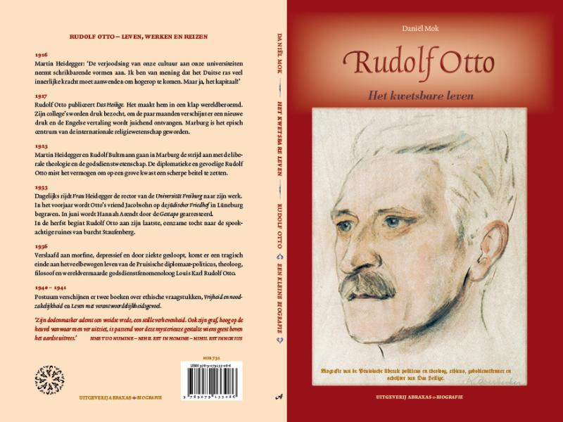 boekenbalie_9789079133086_cover Rudolf Otto, biografie / Biografische kleinoden / 5