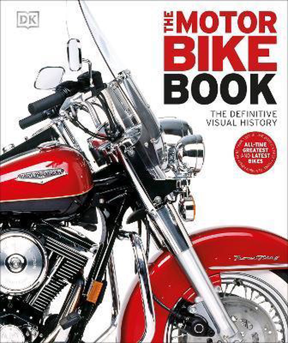 Motorbike Book