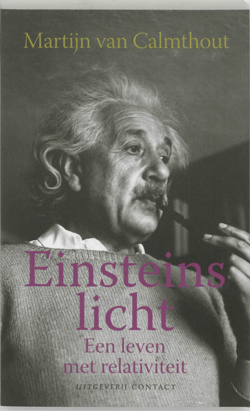 M. van Calmthout Einsteins Licht thumbnail