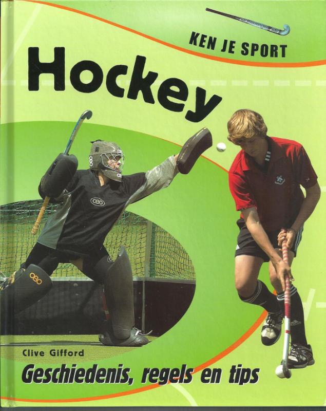 Hockey Ken Je Sport