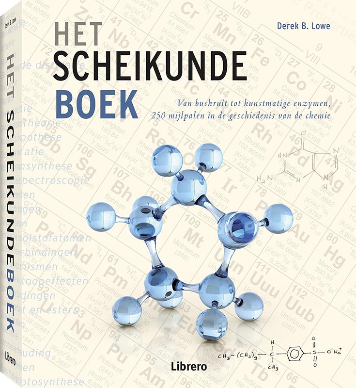 Derek B. Lowe Het Scheikundeboek thumbnail