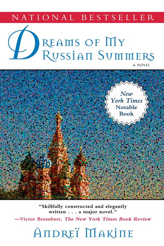 Dreams Of My Russian Summers