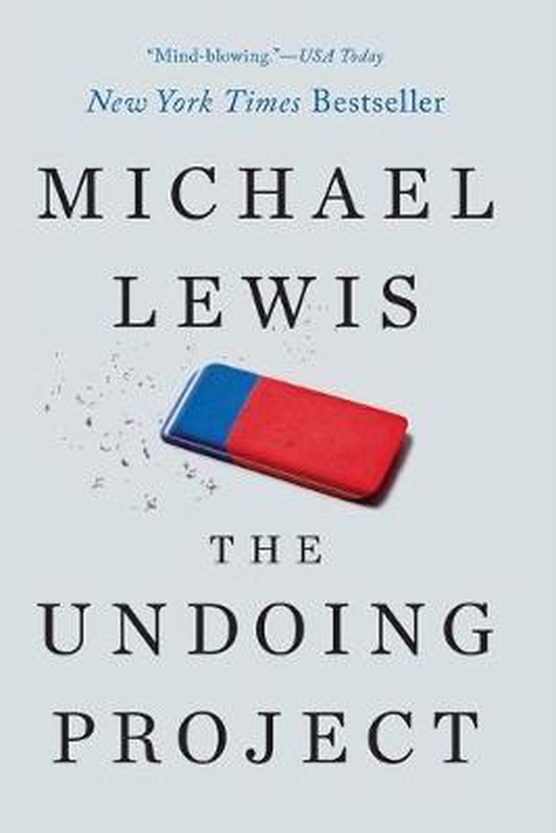 Michael Lewis The Undoing Project thumbnail