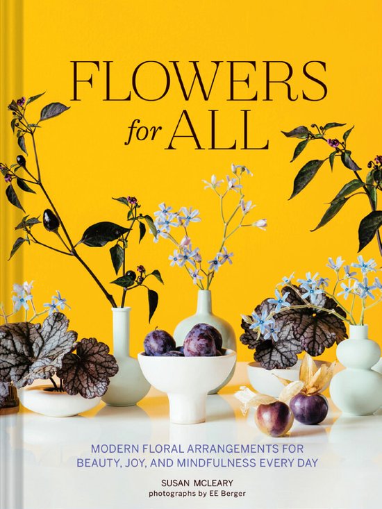 Susan Mcleary Flowers For All
