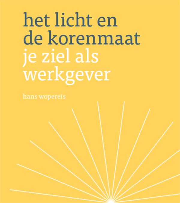 Het licht en de korenmaat