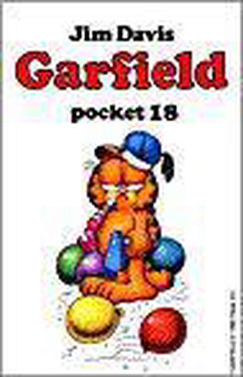 Garfield Pocket 18 / Garfield Pocket / 18