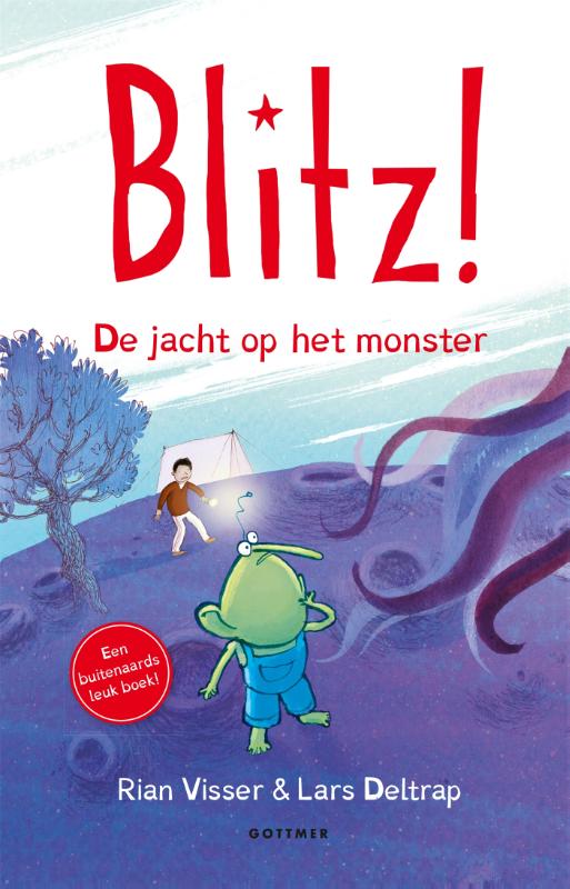 De jacht op het monster / Blitz! / 4