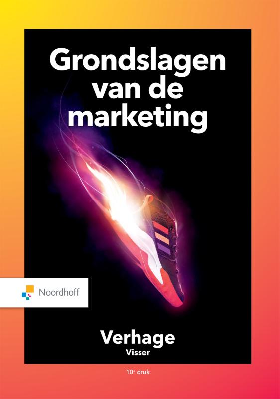 boekenbalie_9789001268695_cover Grondslagen van de marketing / Vast Boek