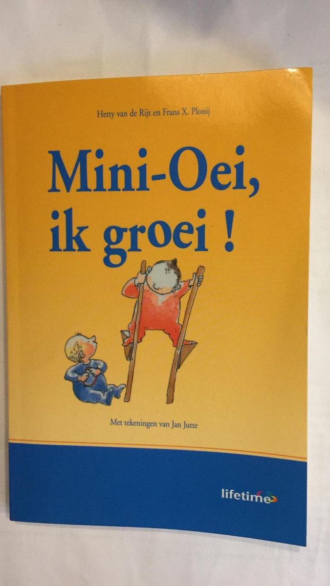 Mini - Oei Ik Groei! thumbnail