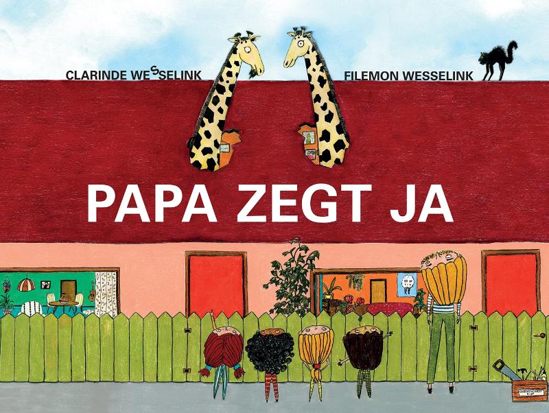 Papa zegt ja