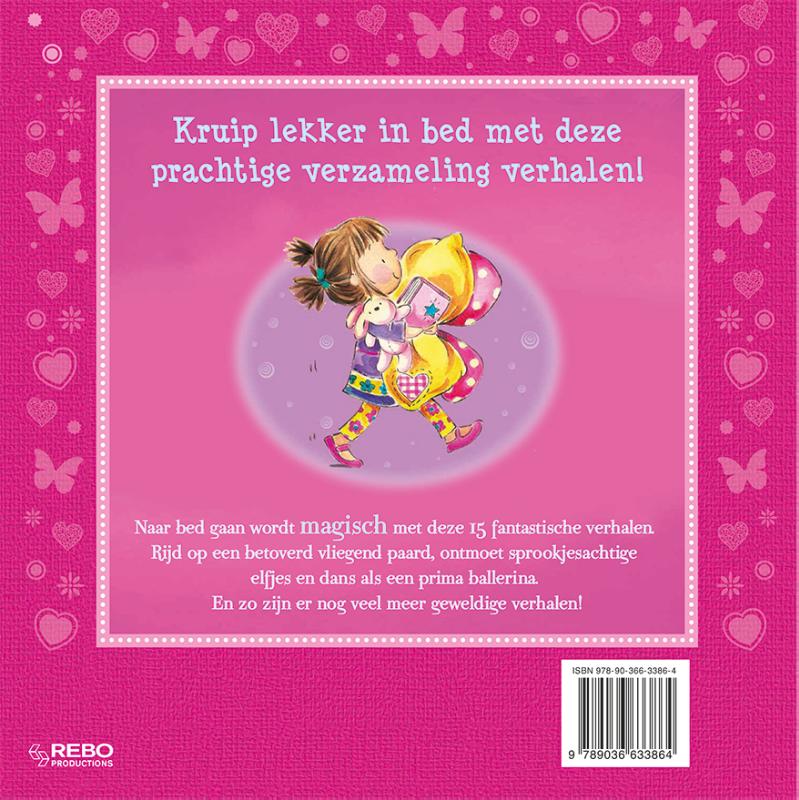 Verhalen voor meisjes Verhalen voor meisjes achterkant