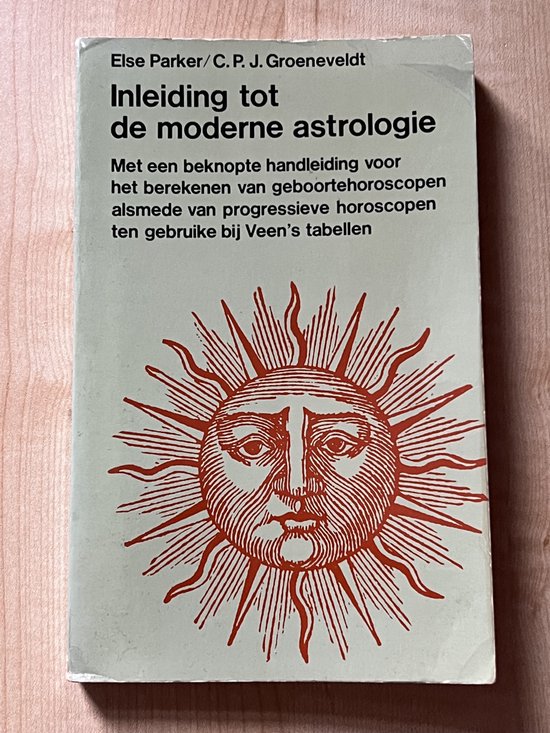 Inleiding moderne astrologie