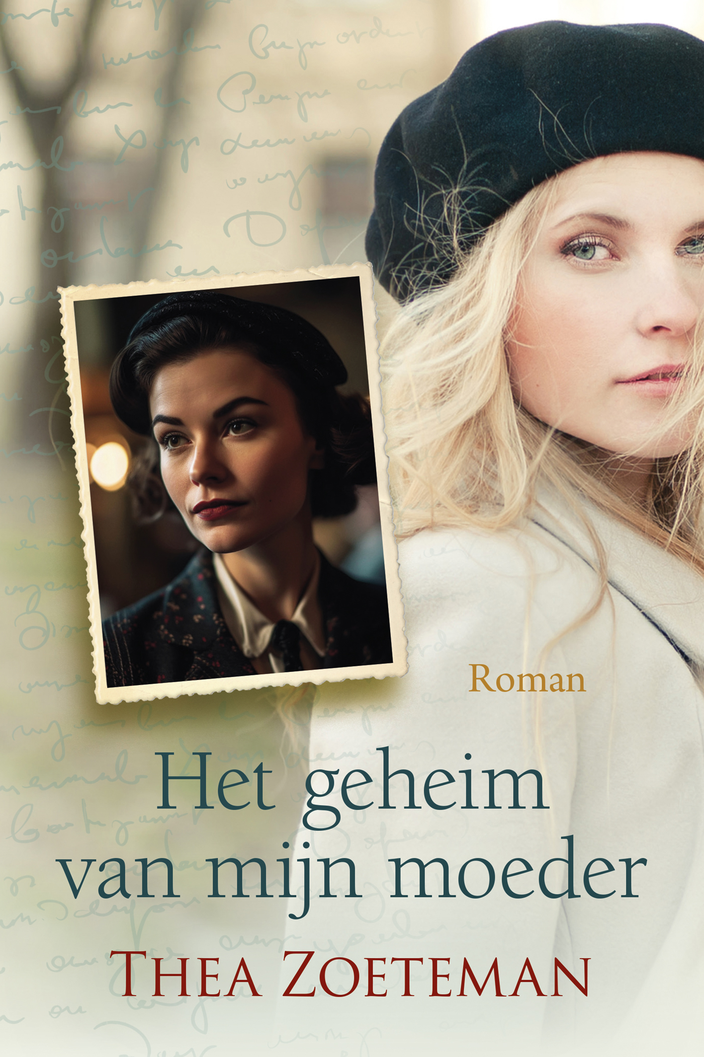 Het geheim van mijn moeder / Romanserie