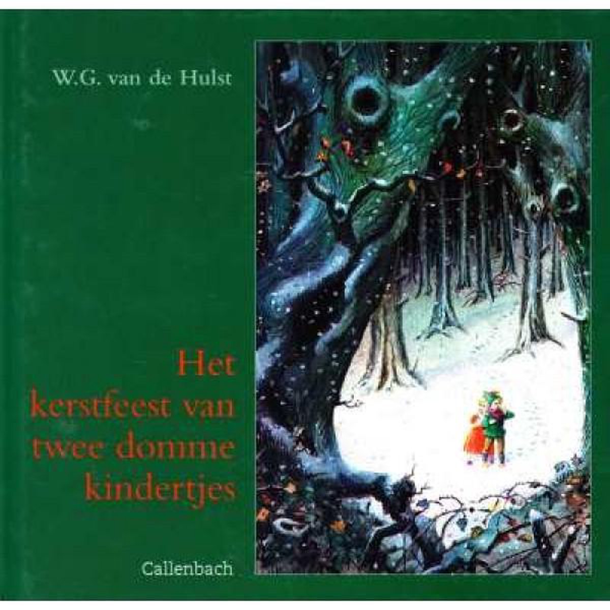 boekenbalie_9789026642449_cover Het Kerstfeest van twee domme kindertjes
