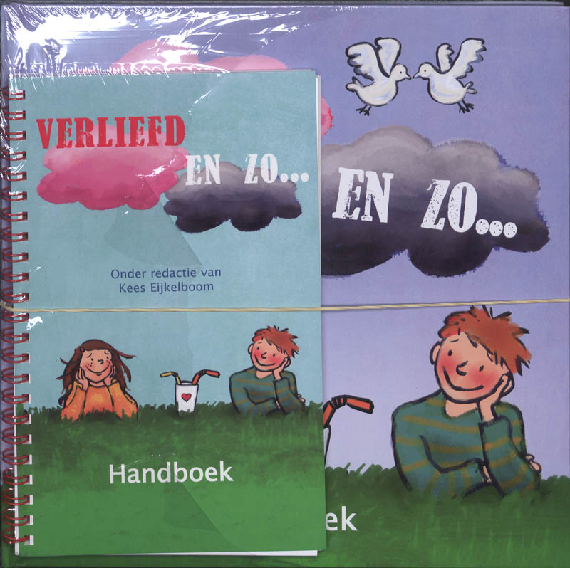 Verliefd En Zo, Pakket