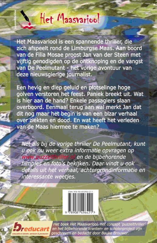 Het Maasvariool achterkant