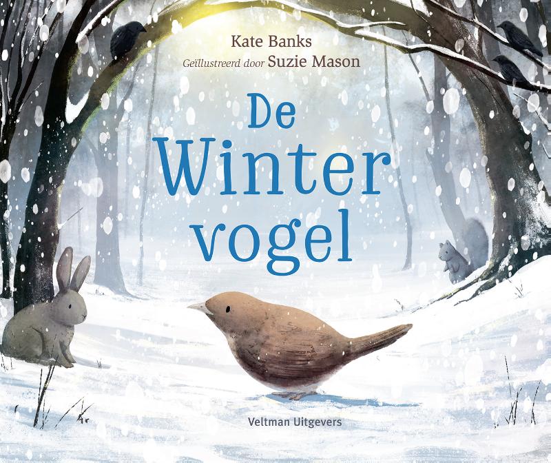 Kate Banks De Wintervogel