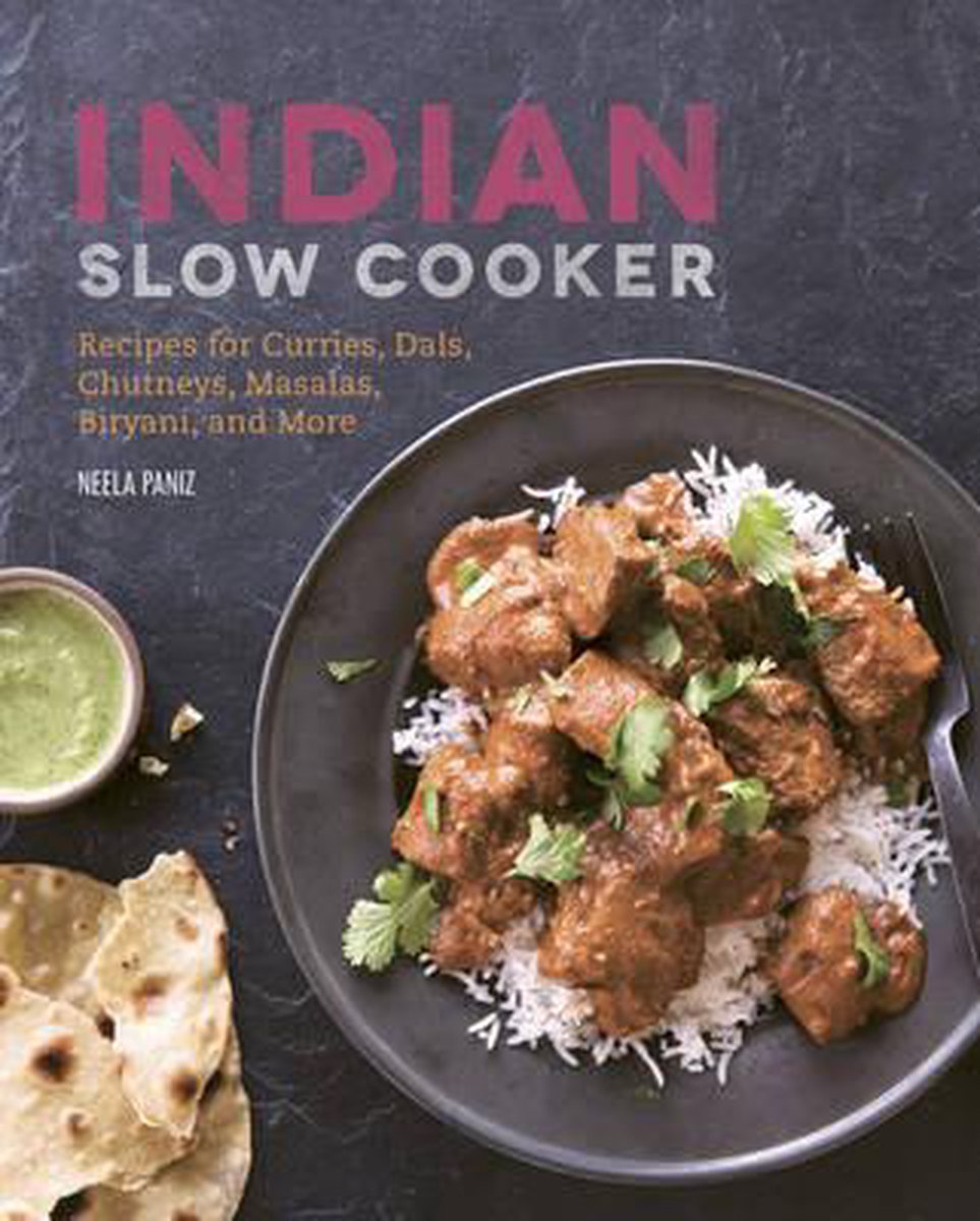 Indian Slow Cooker