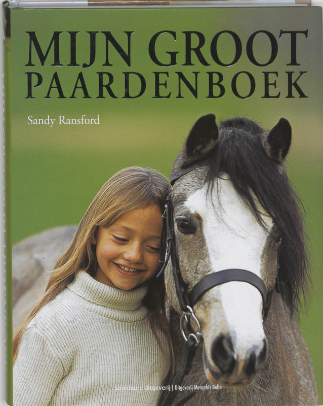 Mijn Groot Paardenboek