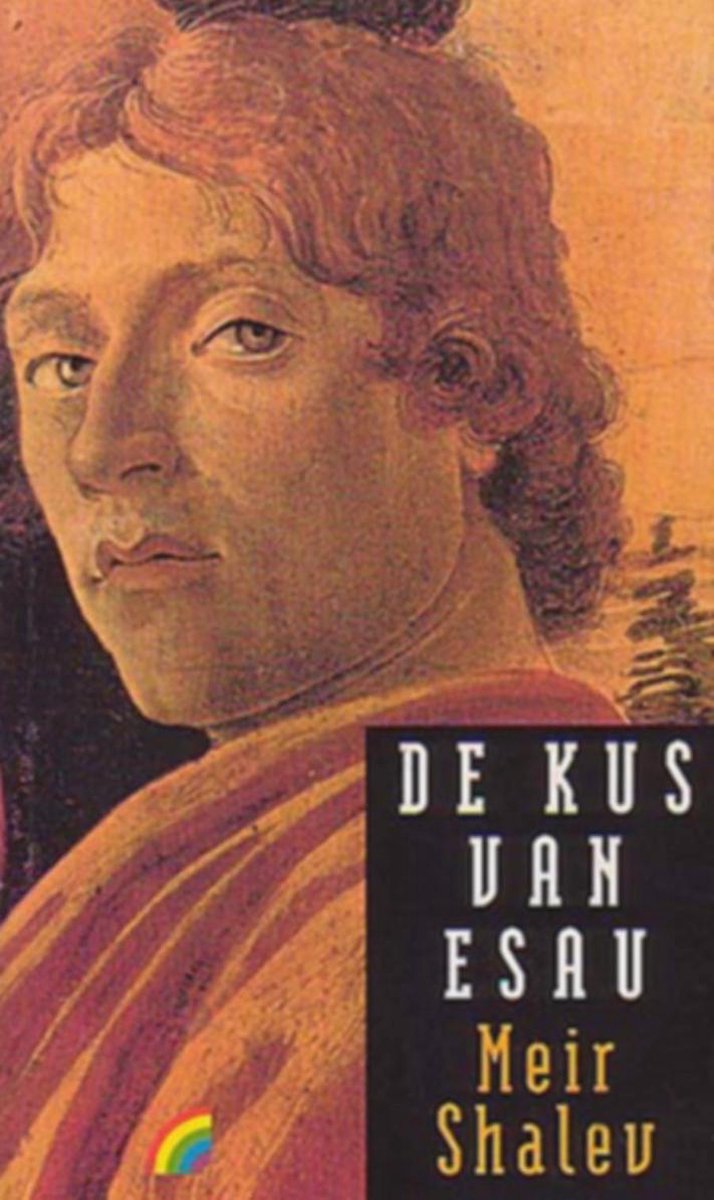 boekenbalie_9789067661973_cover De kus van Esau / Rainbow pocketboeken / 197