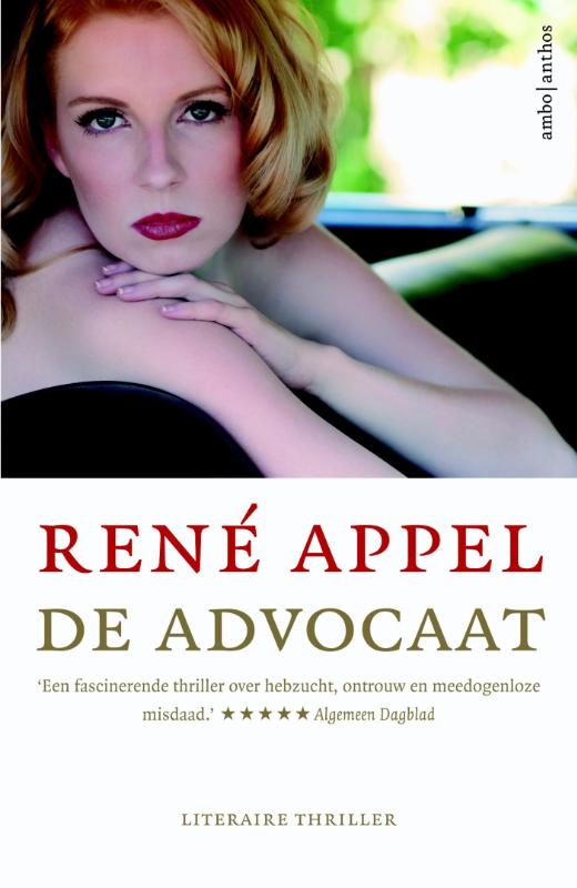 René Appel De Advocaat thumbnail
