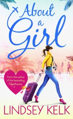 Lindsey Kelk About A Girl thumbnail