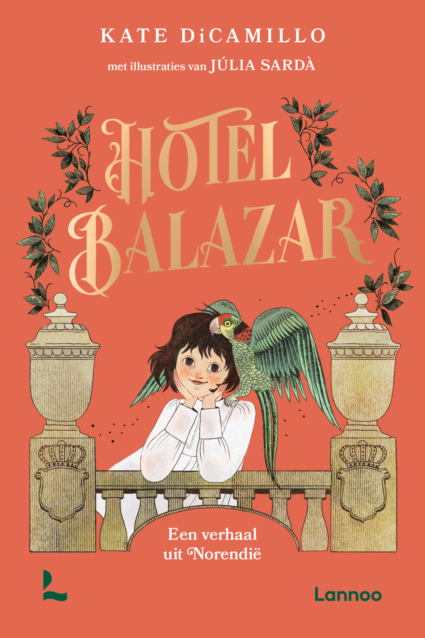 Hotel Balazar / Een verhaal uit Norendië