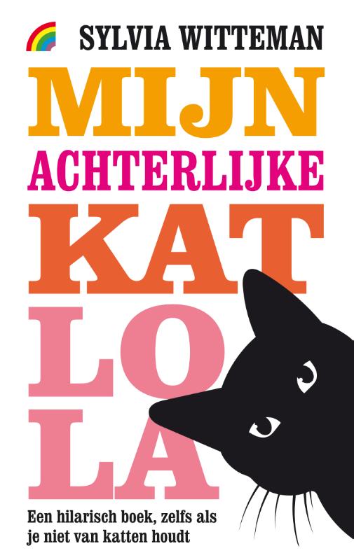 Mijn achterlijke kat Lola