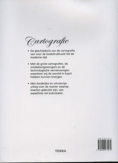 Cartografie achterkant