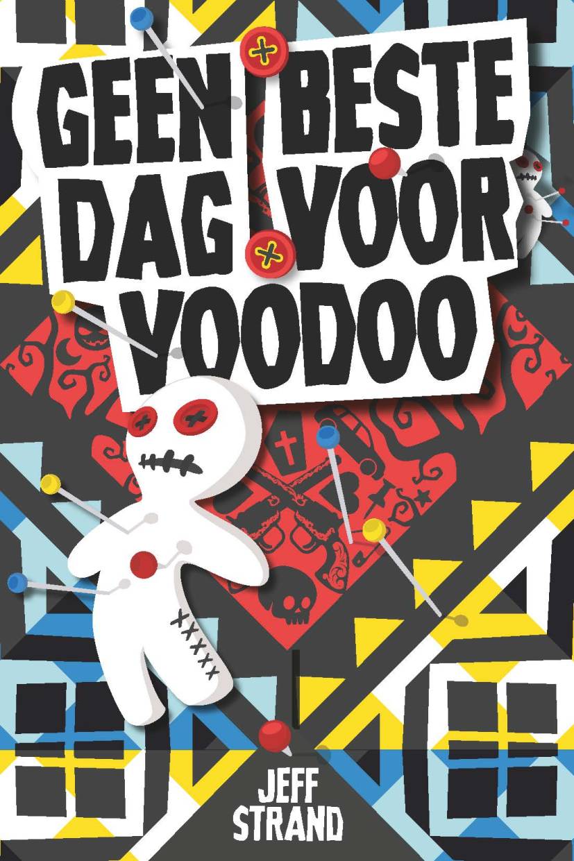 Geen beste dag voor voodoo