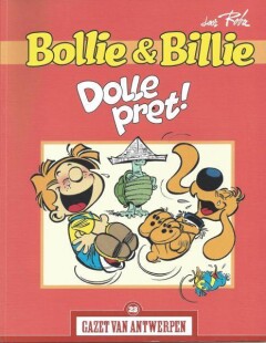 Dolle pret / Gazet van Antwerpen / Bollie & Billie