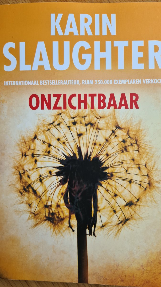 Karin Slaughter Onzichtbaar