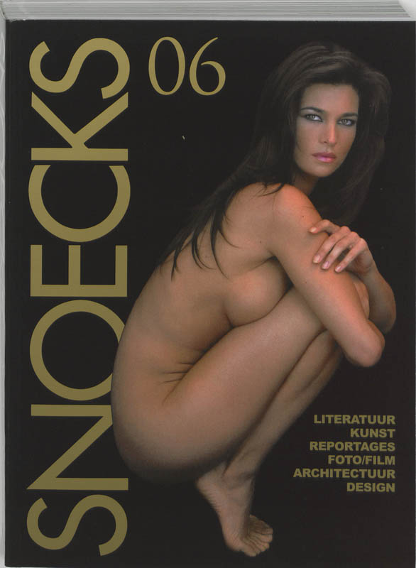 boekenbalie_9789077885031_cover Snoecks 2006 - Nederlandse editie