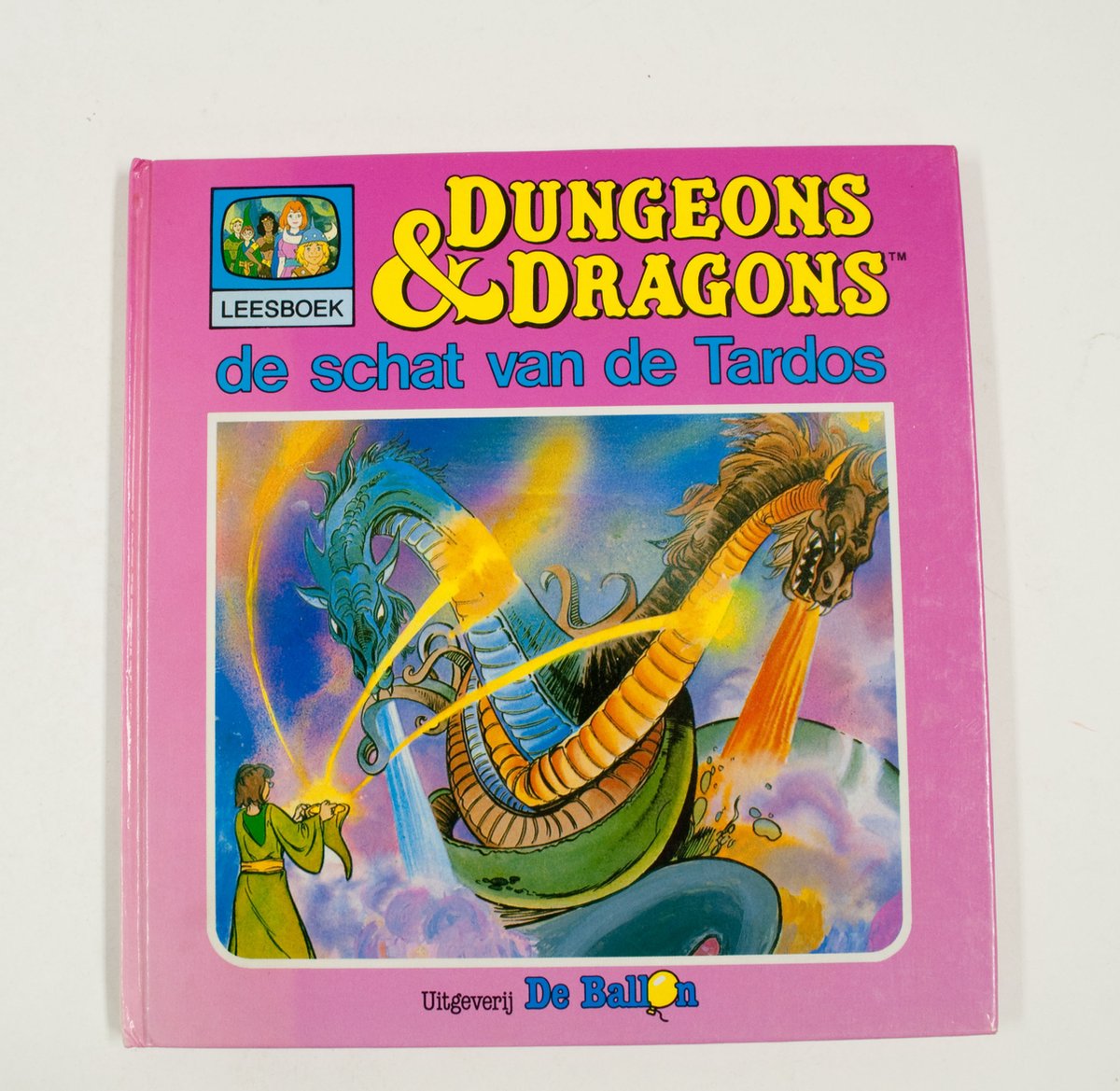 Schat Tardos / Dungeons en dragons / 2