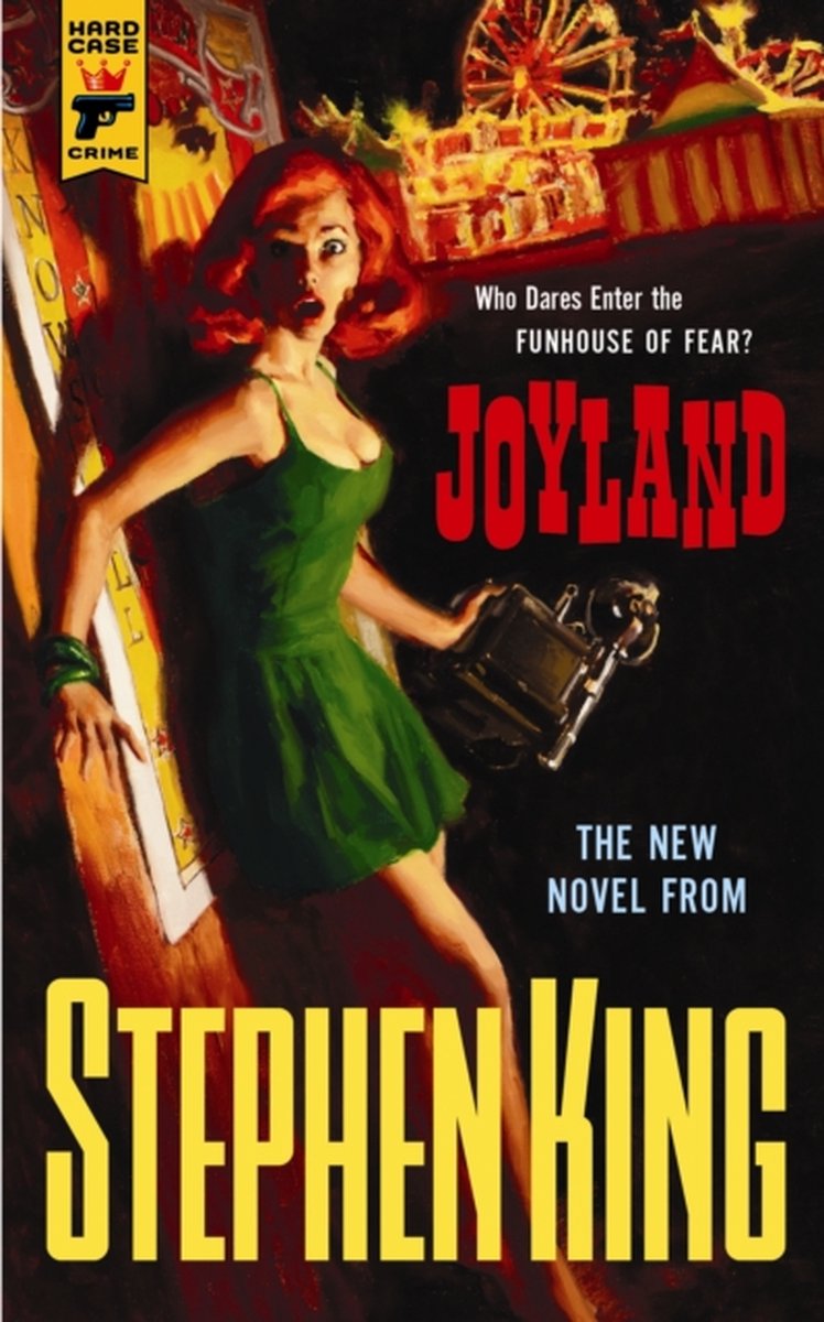 Joyland / Hard case crime / 112