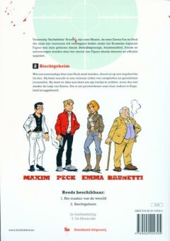Biechtgeheim / Figaro / 02 achterkant