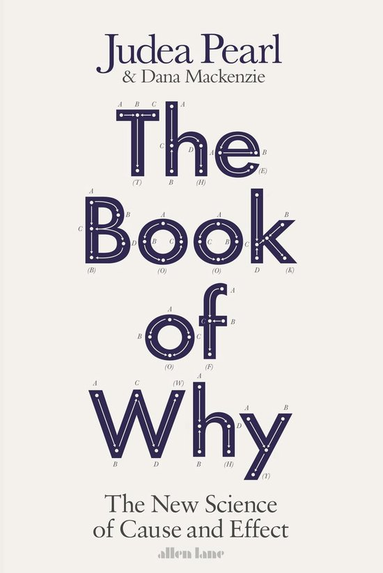 Judea Pearl The Book Of Why