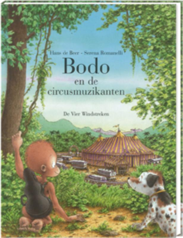 Bodo en de circusmuzikanten / Bodo