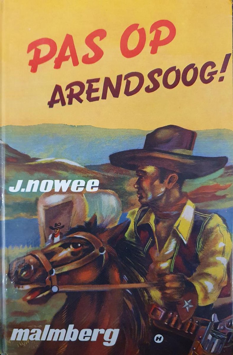 Arendsoog 10 - Pas op, Arendsoog!