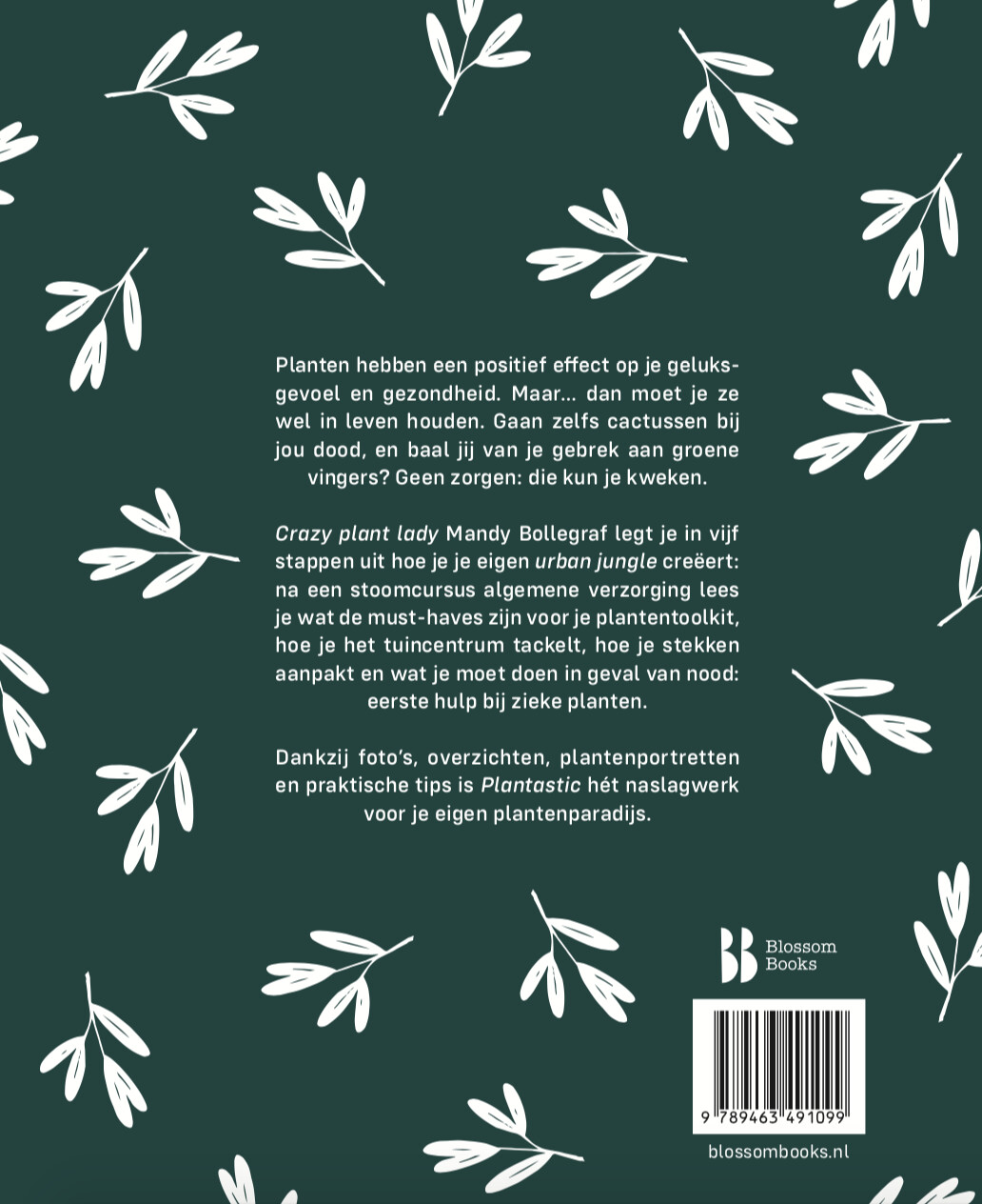 Plantastic achterkant