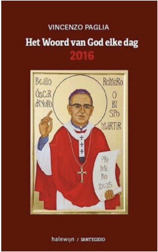 Het Woord van God elke dag 2016